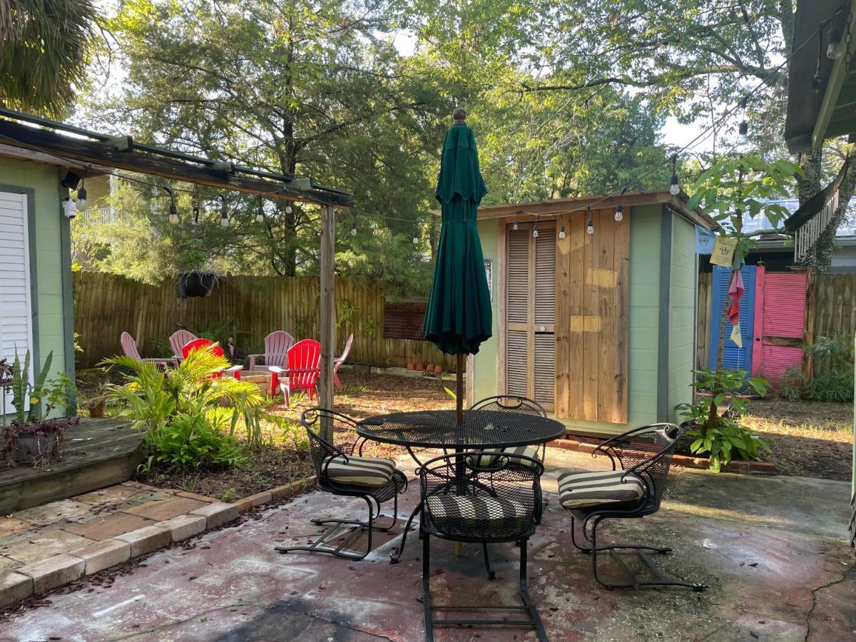3Br/3Ba Charming Key West Style Home In Downtown Saint Augustine Экстерьер фото