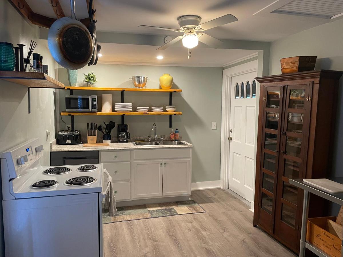 3Br/3Ba Charming Key West Style Home In Downtown Saint Augustine Экстерьер фото