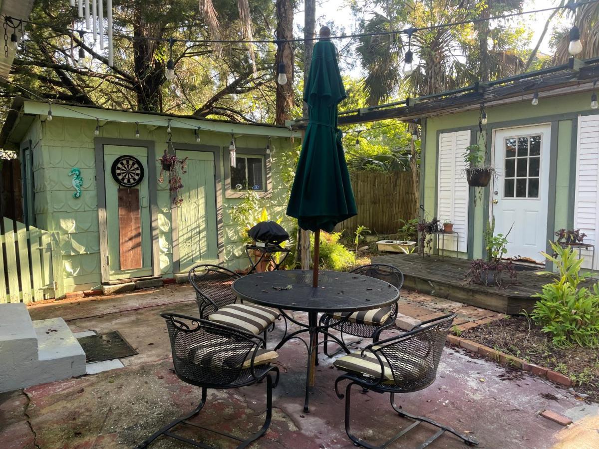 3Br/3Ba Charming Key West Style Home In Downtown Saint Augustine Экстерьер фото
