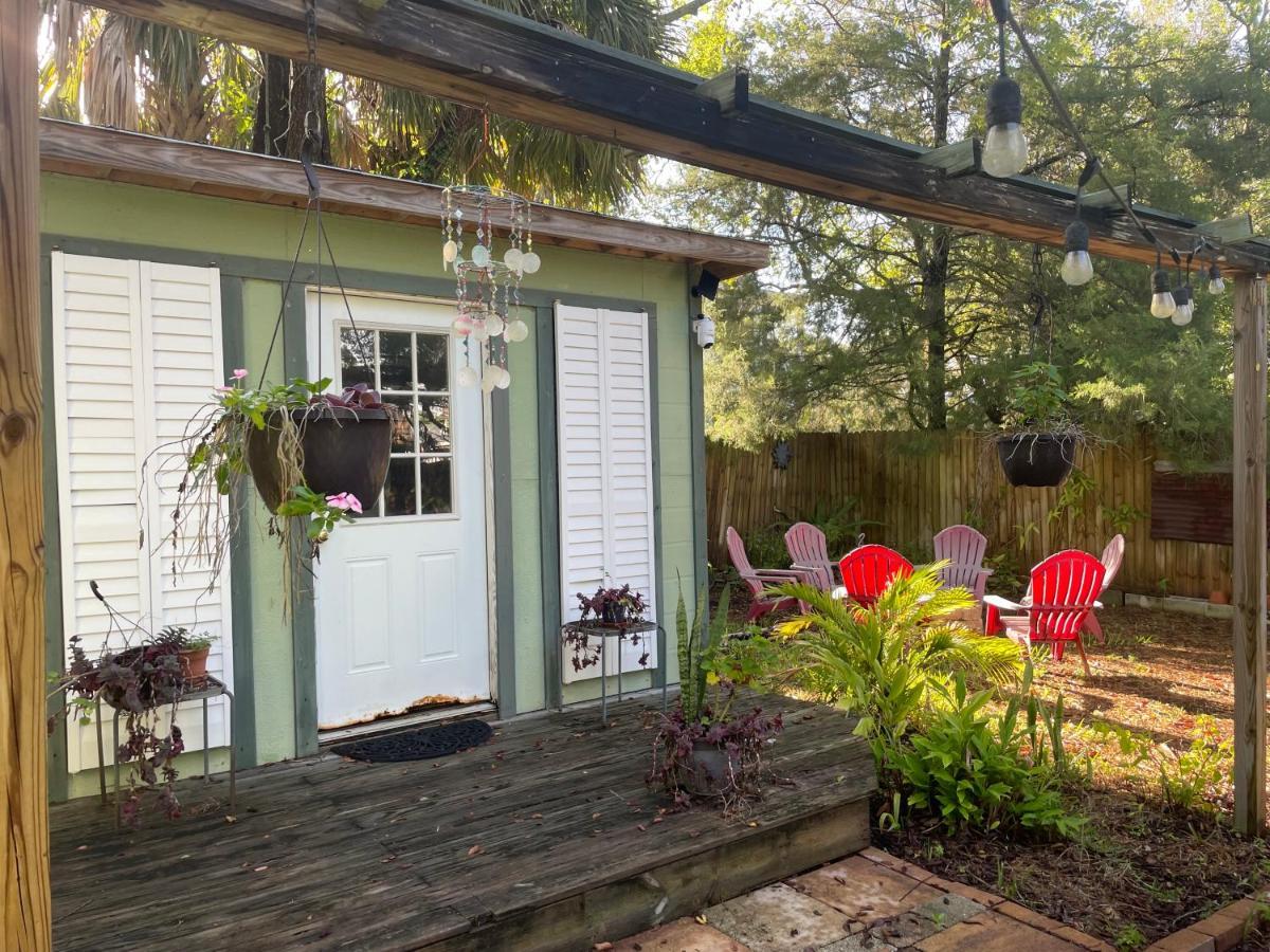 3Br/3Ba Charming Key West Style Home In Downtown Saint Augustine Экстерьер фото