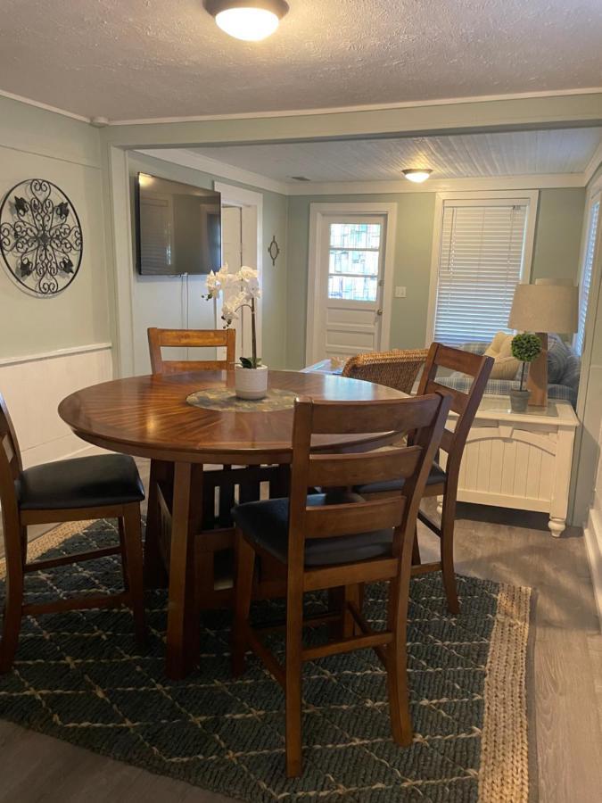 3Br/3Ba Charming Key West Style Home In Downtown Saint Augustine Экстерьер фото
