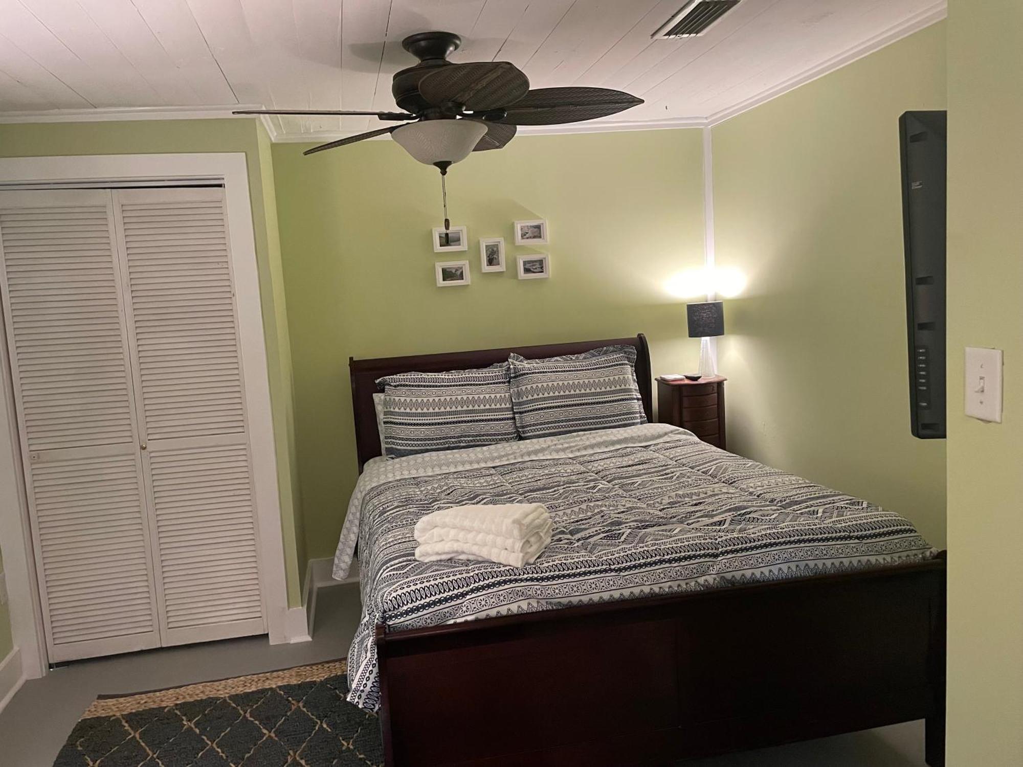 3Br/3Ba Charming Key West Style Home In Downtown Saint Augustine Экстерьер фото